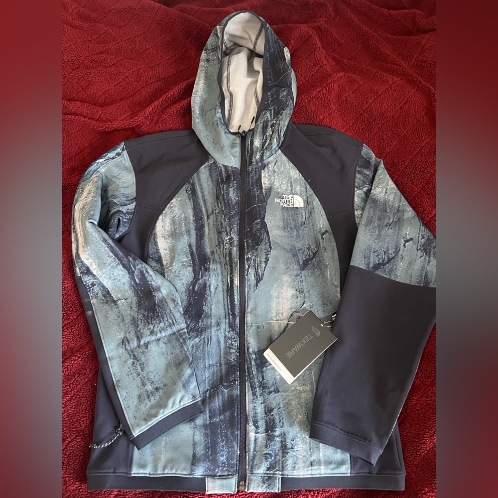 The North Face Tekware Full Zip Hoodie